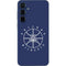 University of Arizona Basketball Mark Blue Galaxy A36 5G Skin